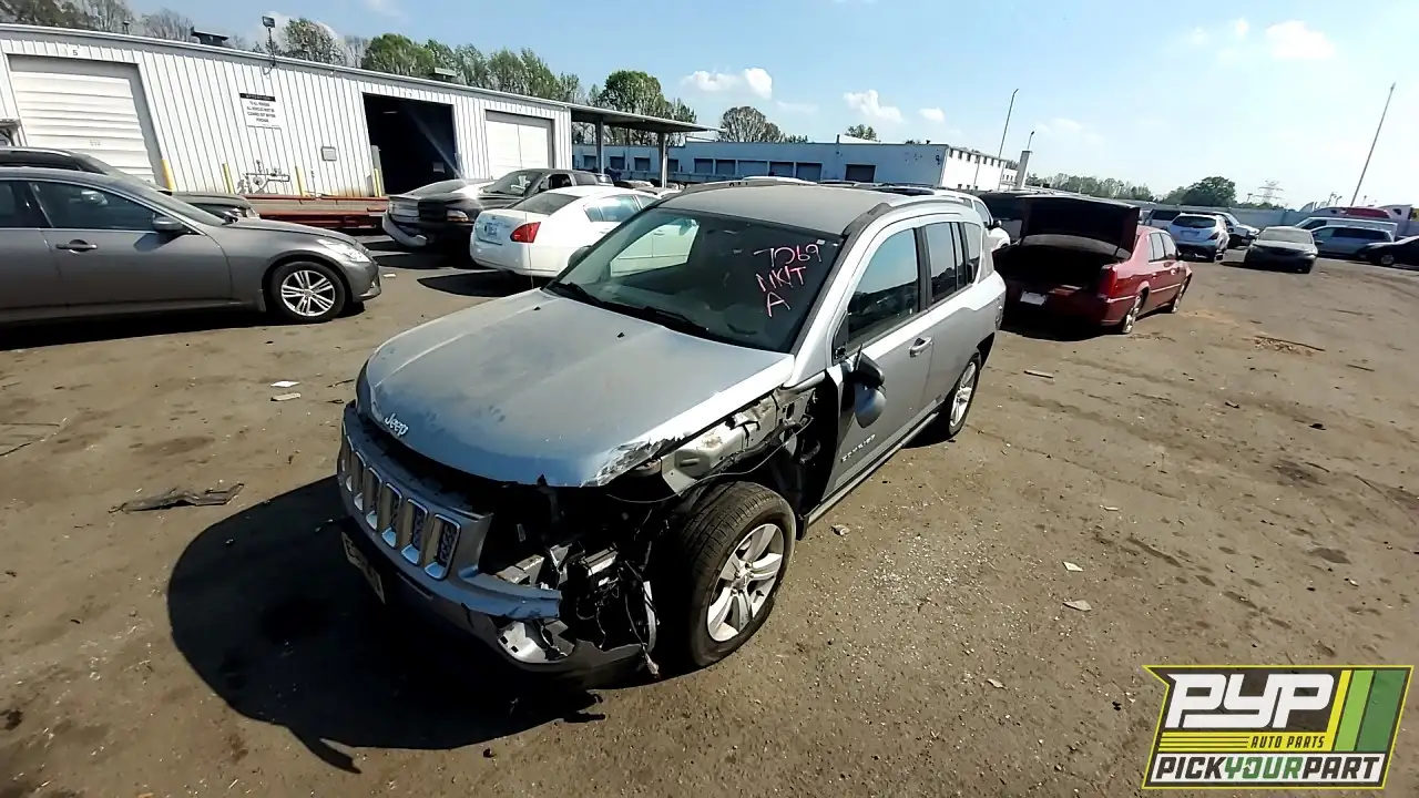 Photo of 2014 Jeep Compass