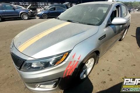 Photo of 2014 Kia Optima