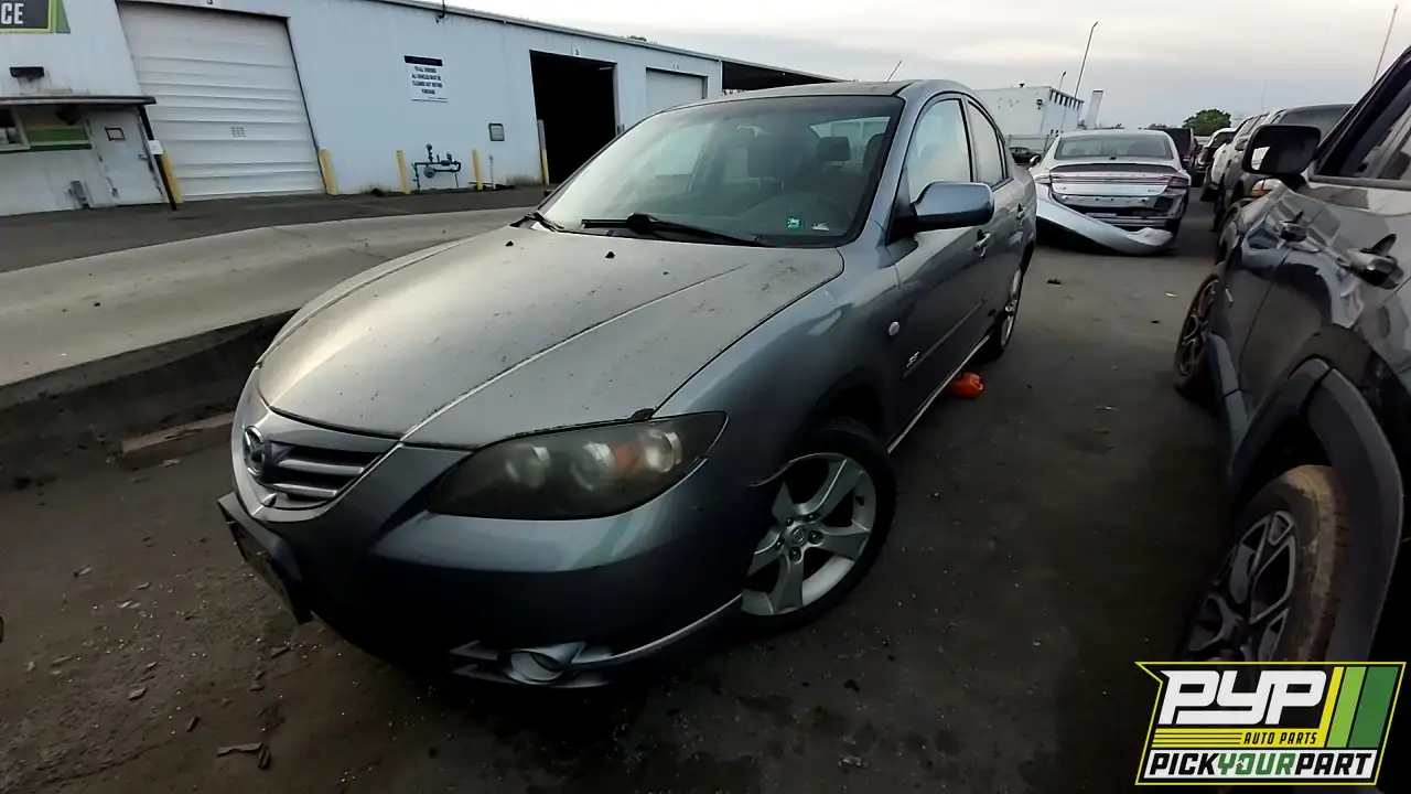 Photo of 2005 Mazda 3