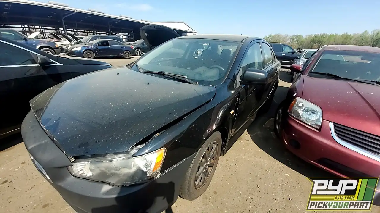 Photo of 2011 Mitsubishi Lancer
