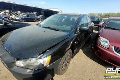 Photo of 2011 Mitsubishi Lancer