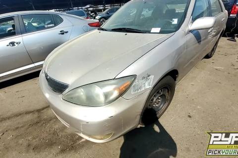 Photo of 2003 Toyota Camry