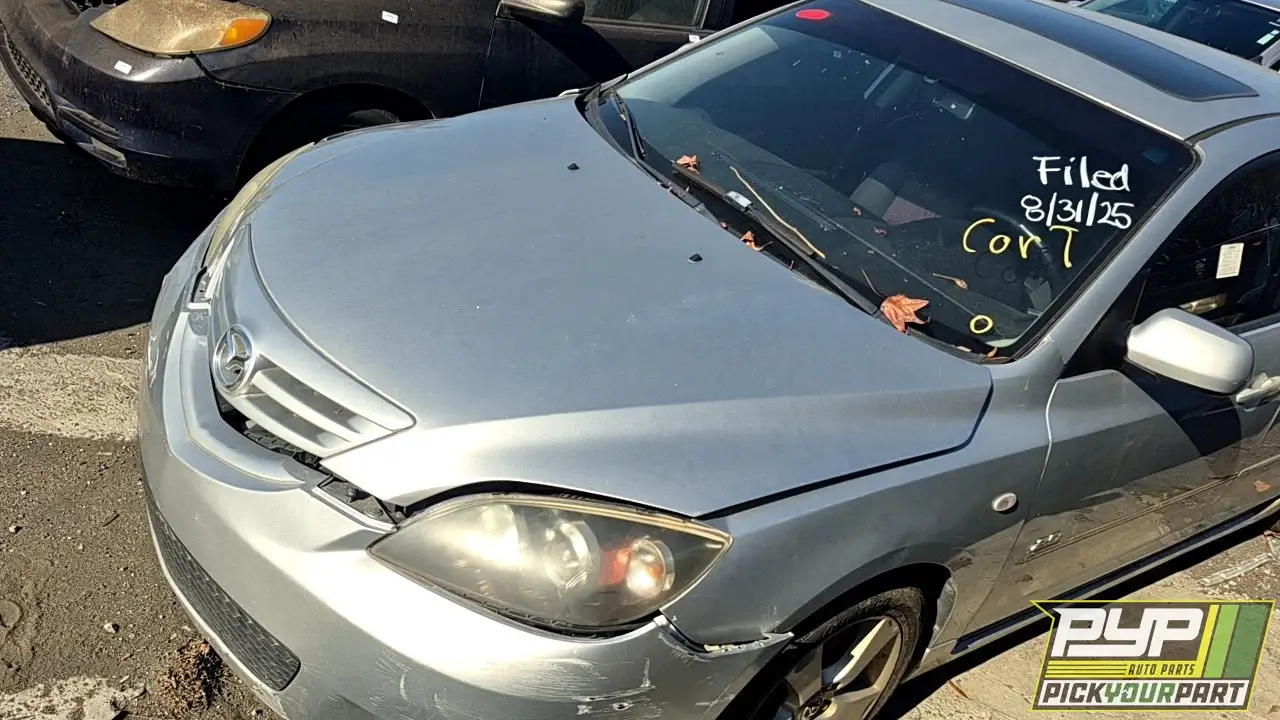 Photo of 2006 Mazda 3