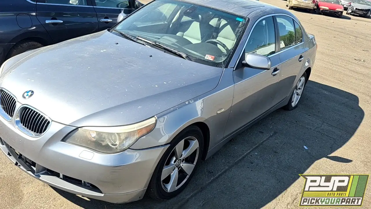 Photo of 2007 Bmw 525Xi