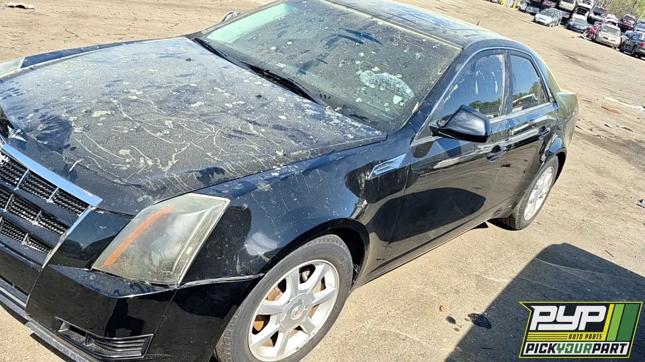 Photo of 2008 Cadillac Cts
