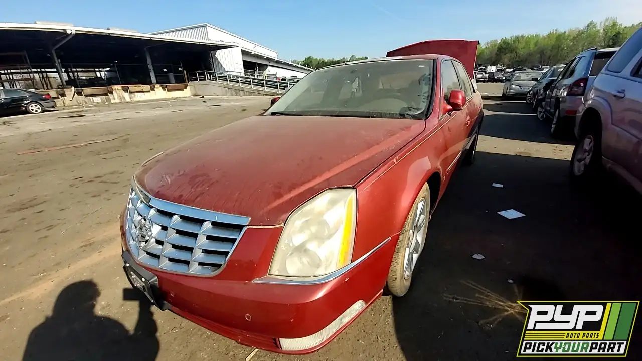 Photo of 2006 Cadillac Dts