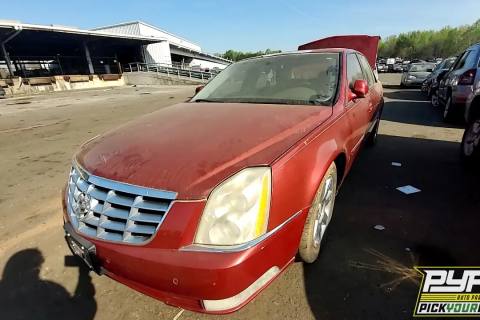 Photo of 2006 Cadillac Dts