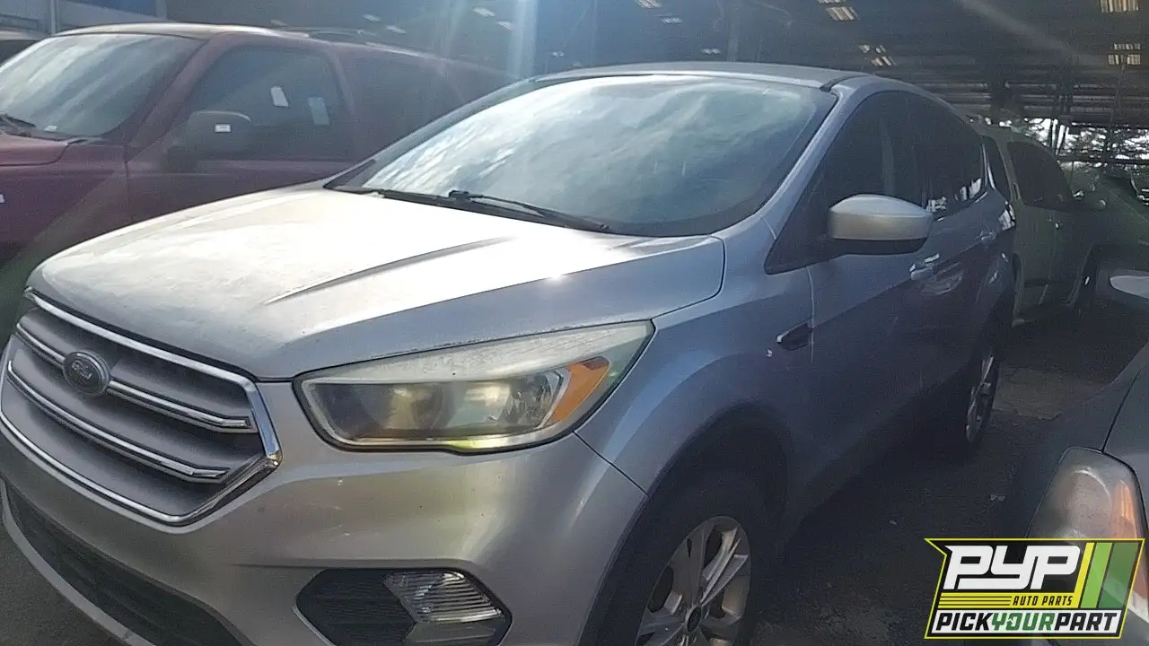 Photo of 2017 Ford Escape