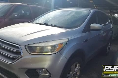 Photo of 2017 Ford Escape