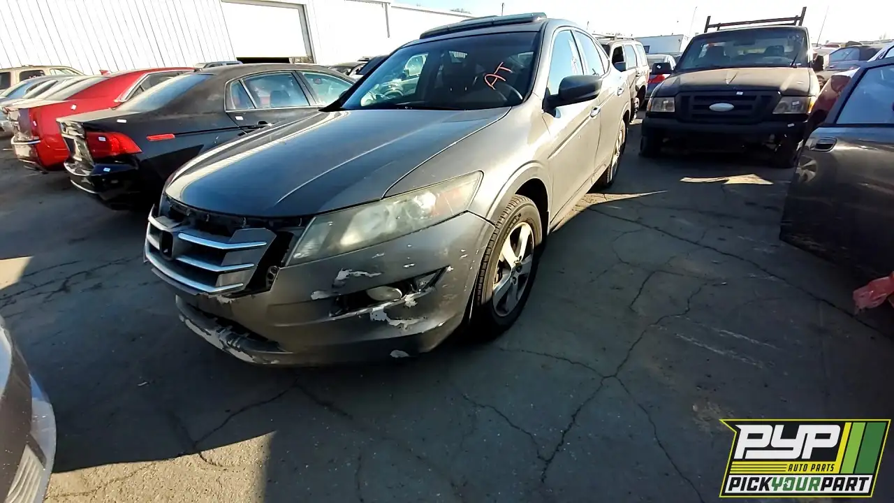Photo of 2010 Honda Accord Crosstour