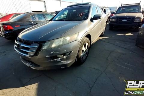 Photo of 2010 Honda Accord Crosstour