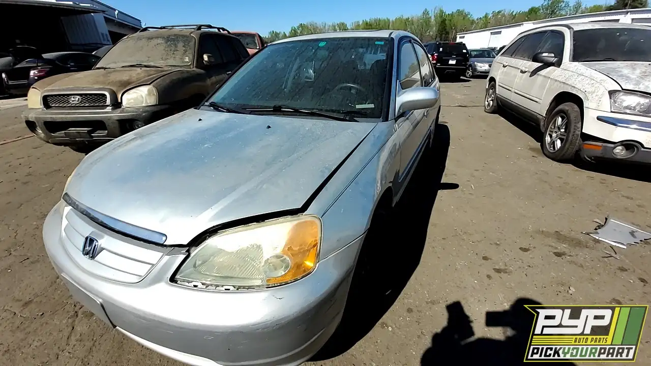 Photo of 2003 Honda Civic