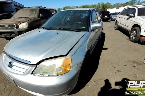 Photo of 2003 Honda Civic
