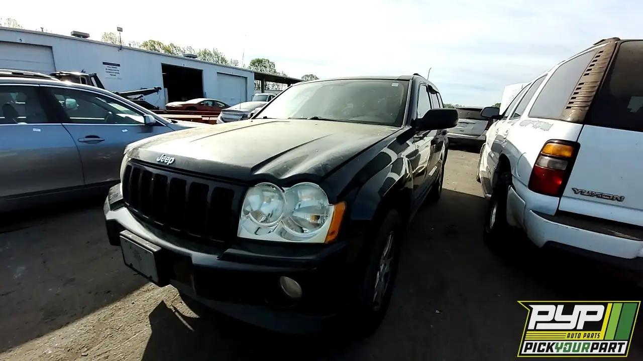 Photo of 2005 Jeep Grand Cherokee