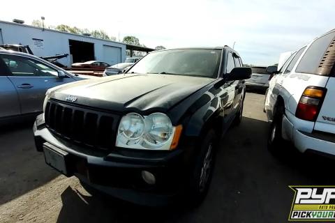 Photo of 2005 Jeep Grand Cherokee