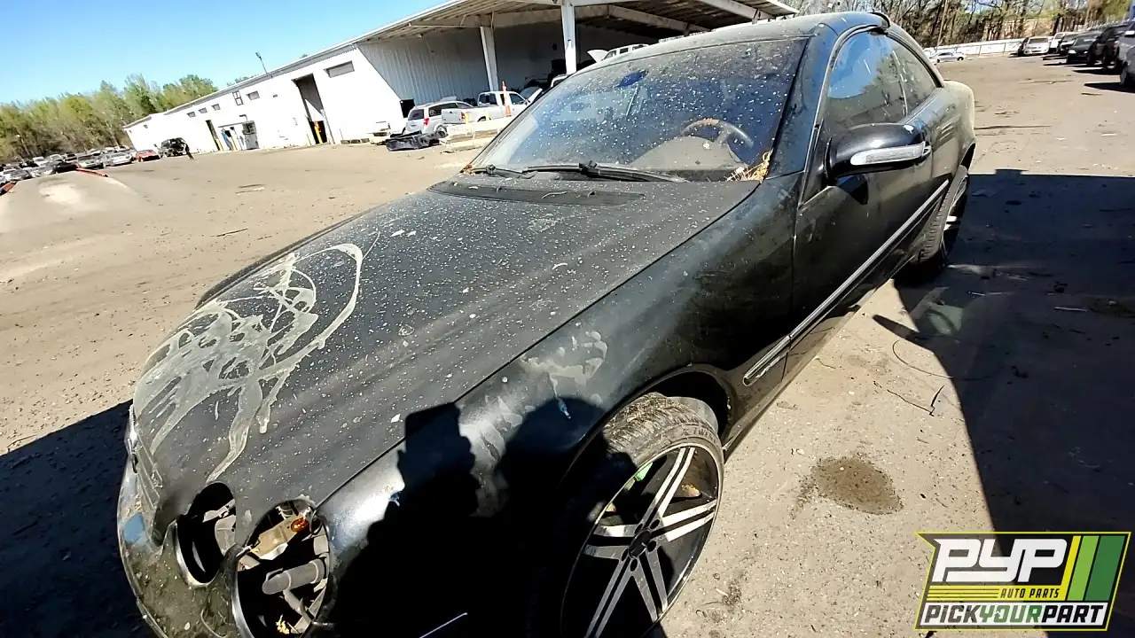 Photo of 2001 Mercedes-Benz Cl600