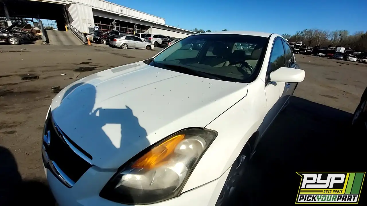 Photo of 2008 Nissan Altima