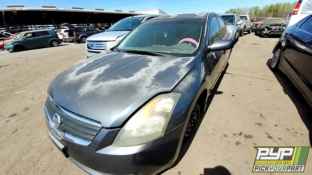 Photo of 2008 Nissan Altima