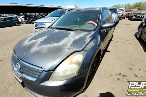 Photo of 2008 Nissan Altima