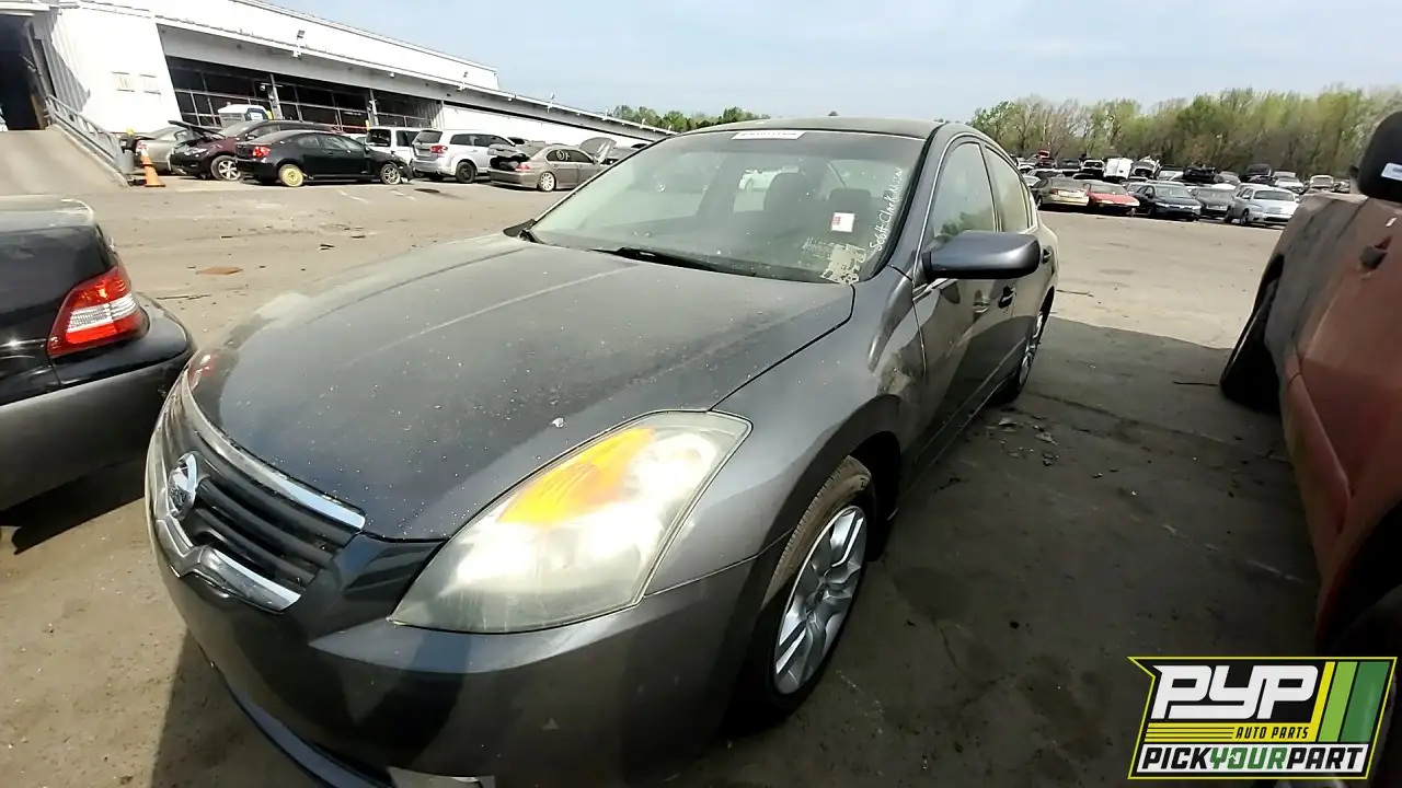 Photo of 2009 Nissan Altima
