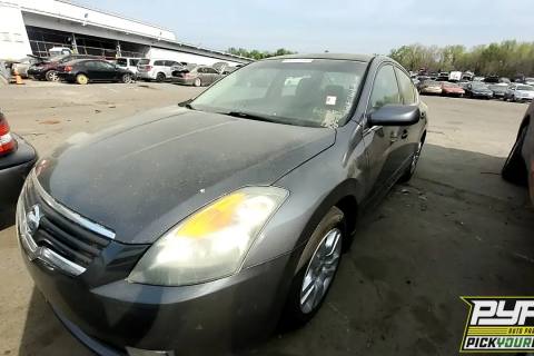 Photo of 2009 Nissan Altima