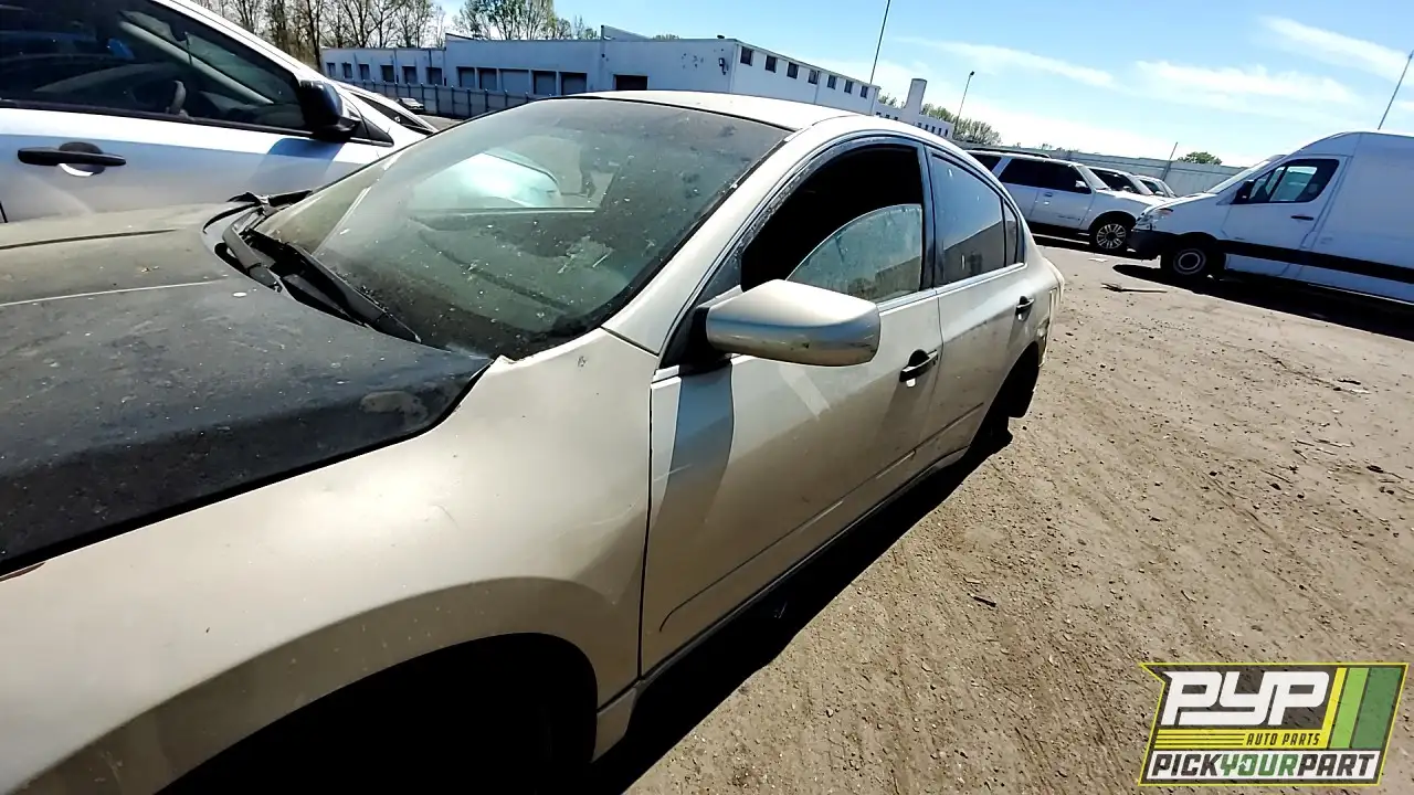 Photo of 2009 Nissan Altima