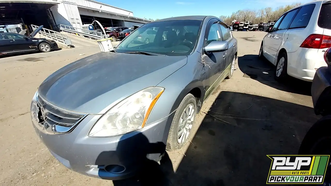 Photo of 2010 Nissan Altima