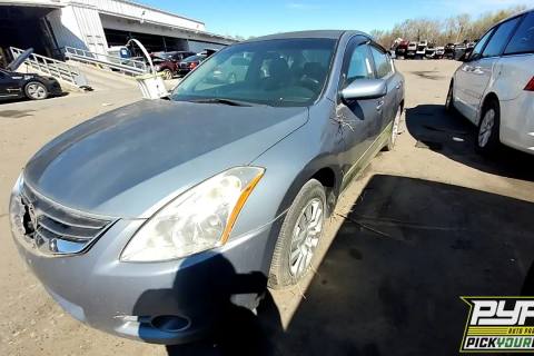 Photo of 2010 Nissan Altima