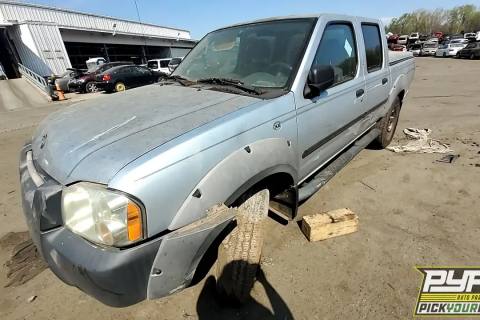 Photo of 2002 Nissan Frontier