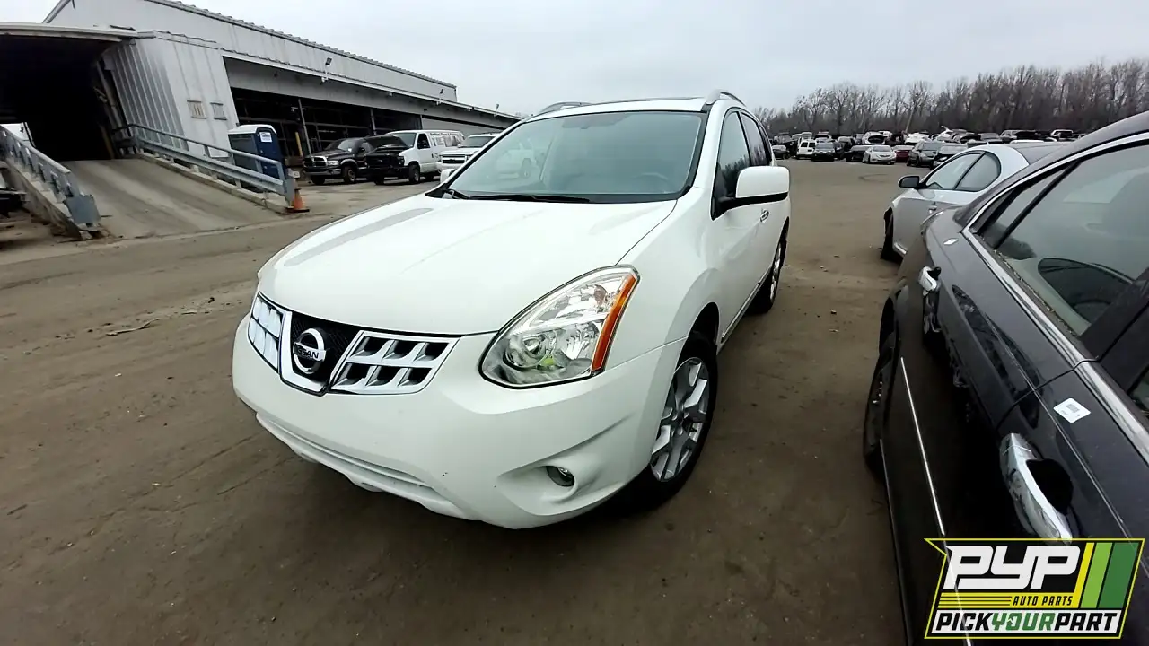 Photo of 2011 Nissan Rogue