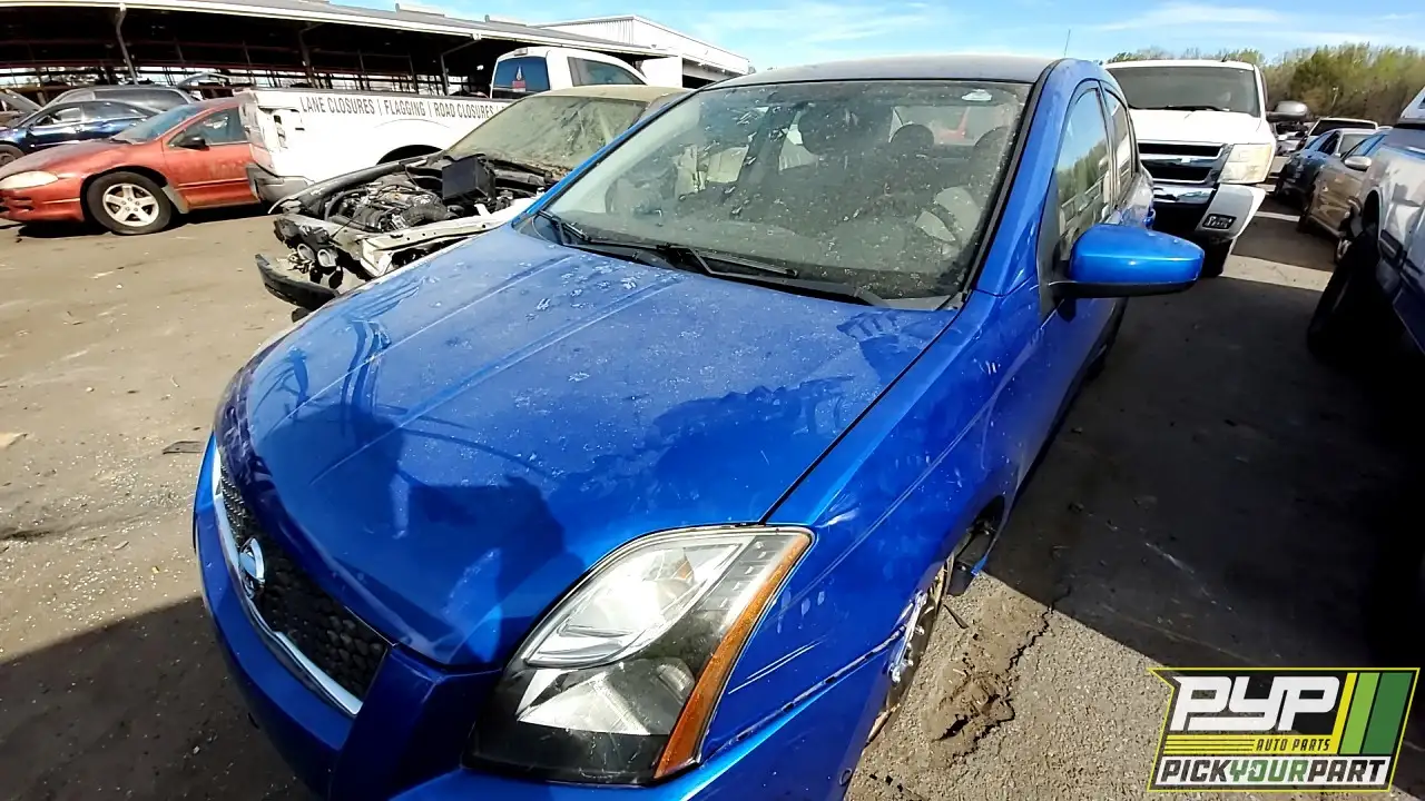 Photo of 2010 Nissan Sentra