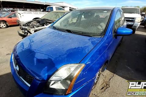 Photo of 2010 Nissan Sentra