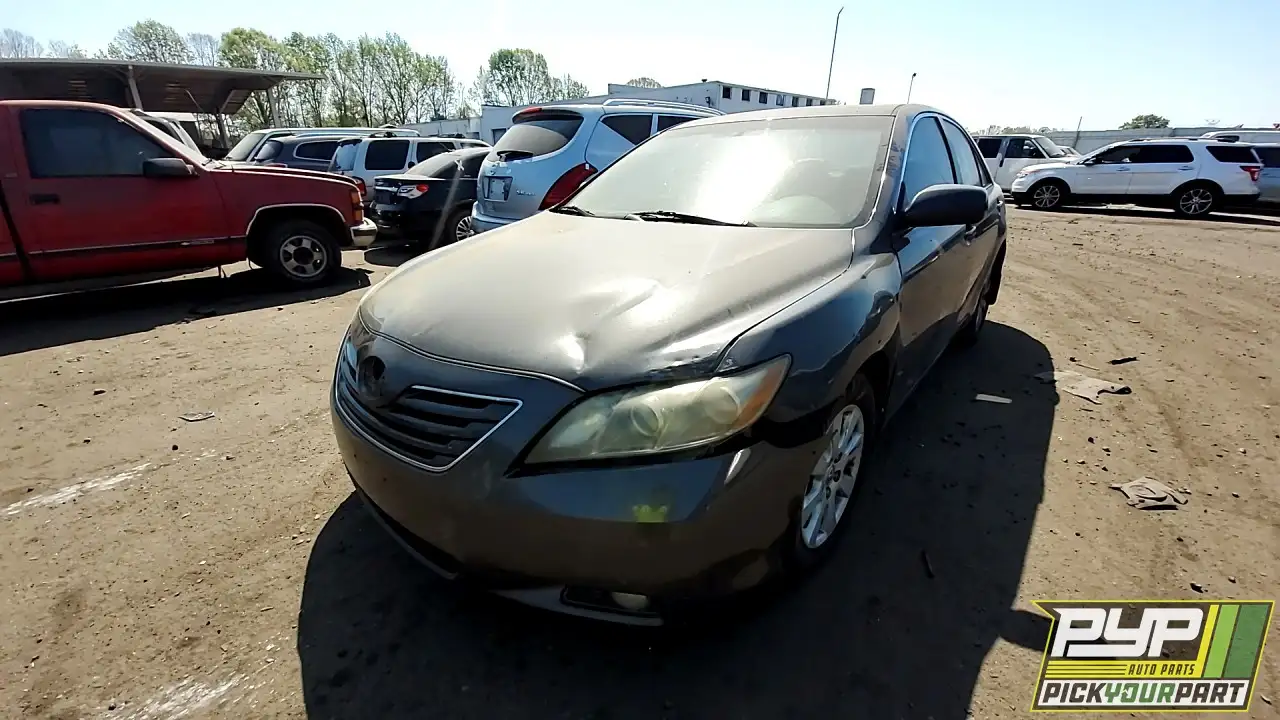 Photo of 2007 Toyota Camry