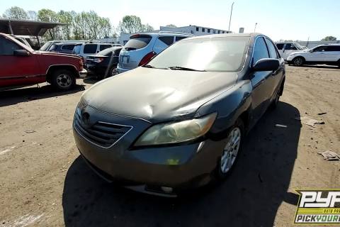 Photo of 2007 Toyota Camry