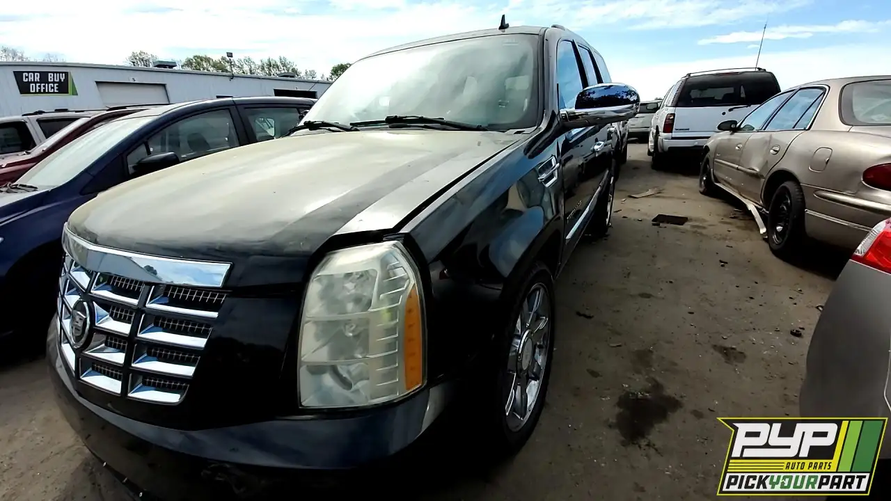 Photo of 2007 Cadillac Escalade