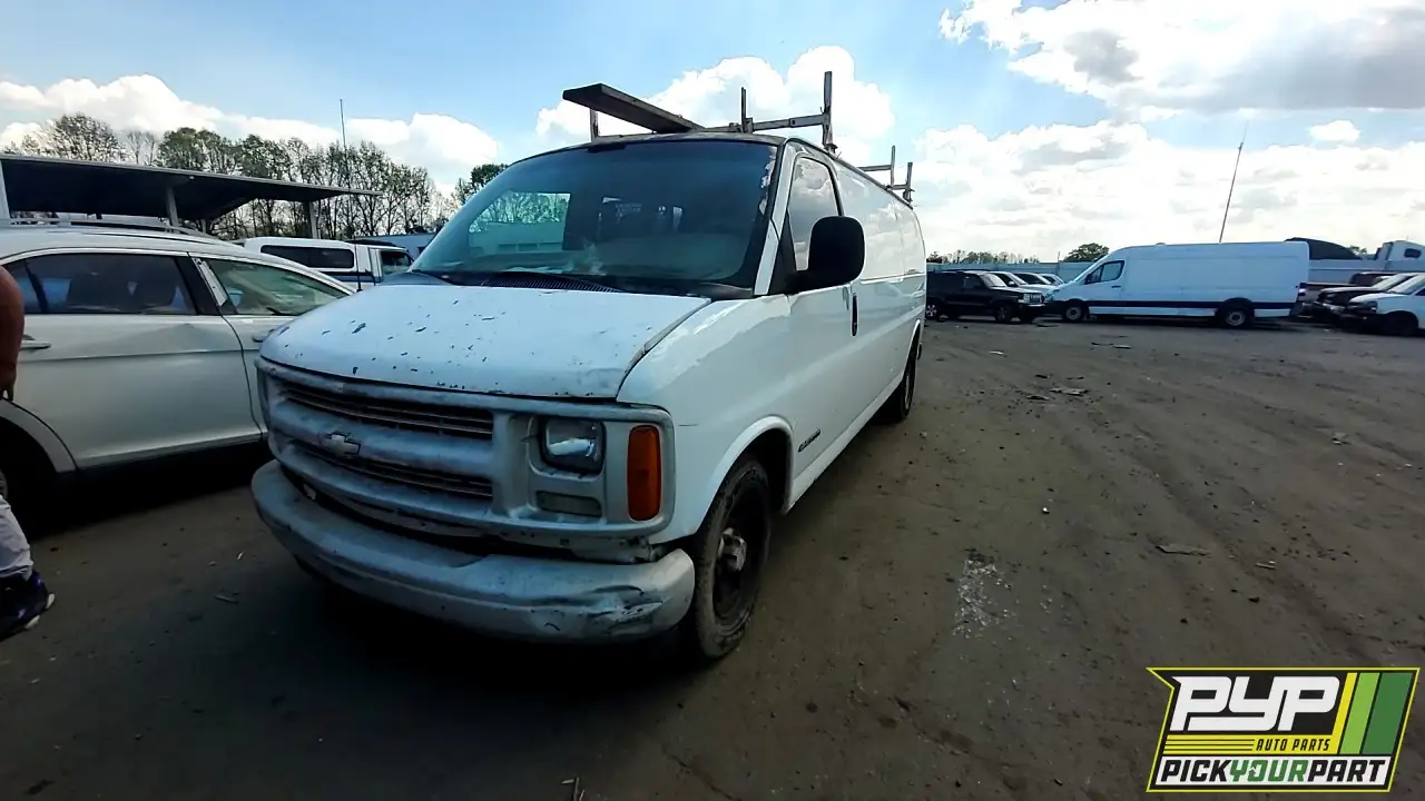 Photo of 2001 Chevrolet Express 2500