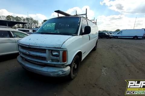 Photo of 2001 Chevrolet Express 2500