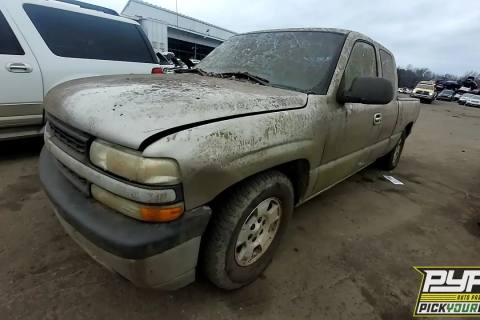 Photo of 2002 Chevrolet Silverado 1500