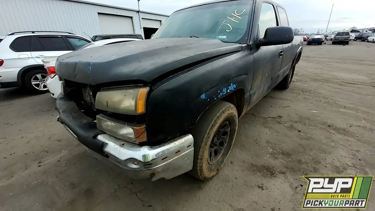 Photo of 2006 Chevrolet Silverado 1500