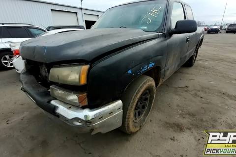 Photo of 2006 Chevrolet Silverado 1500