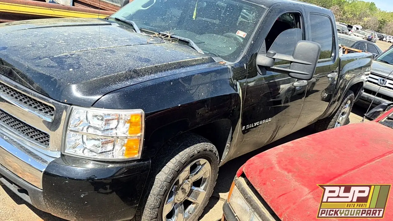 Photo of 2009 Chevrolet Silverado 1500
