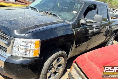 Photo of 2009 Chevrolet Silverado 1500