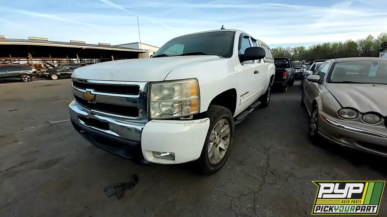 Photo of 2010 Chevrolet Silverado 1500