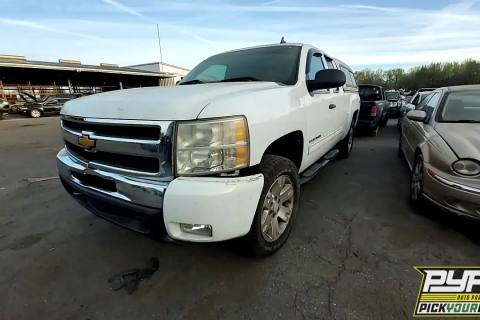 Photo of 2010 Chevrolet Silverado 1500