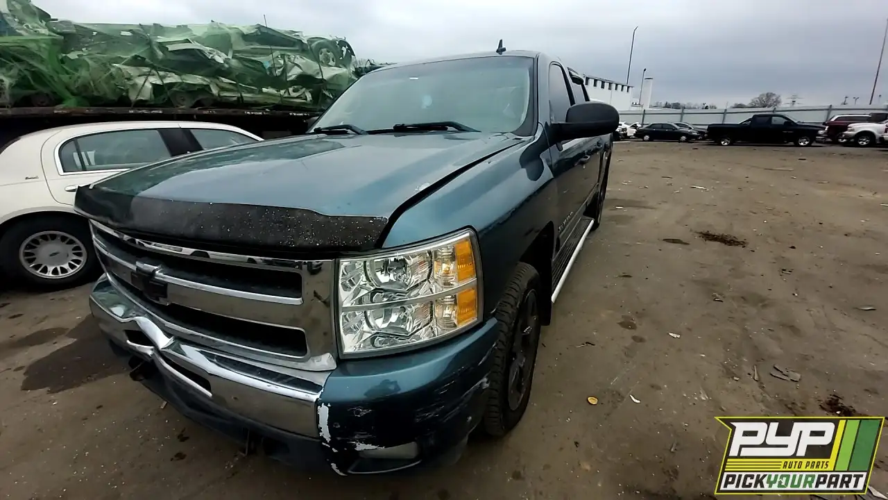 Photo of 2011 Chevrolet Silverado 1500