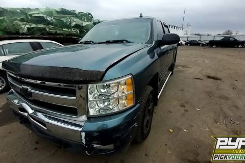 Photo of 2011 Chevrolet Silverado 1500