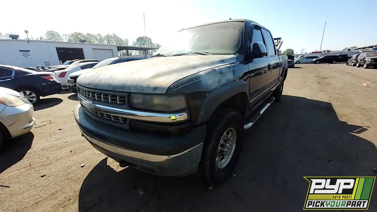Photo of 2001 Chevrolet Silverado 1500 Hd