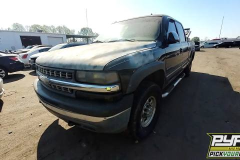 Photo of 2001 Chevrolet Silverado 1500 Hd