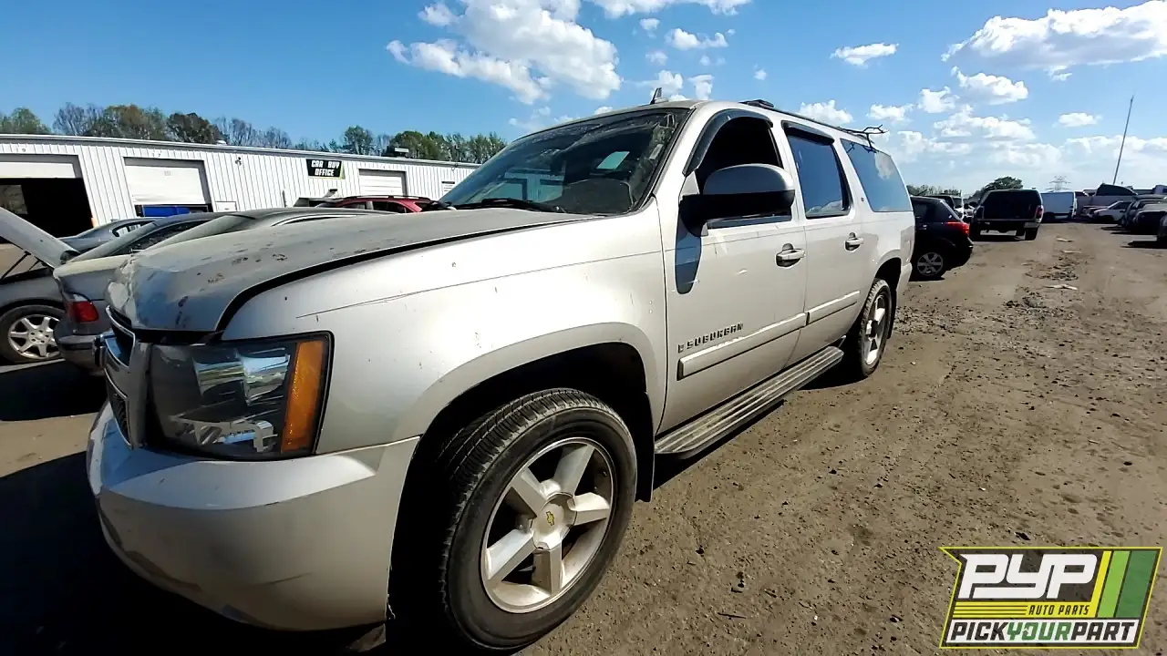 Photo of 2007 Chevrolet Suburban 1500
