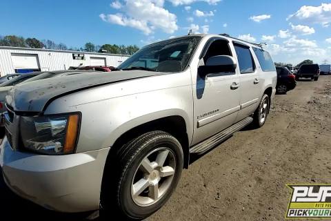 Photo of 2007 Chevrolet Suburban 1500